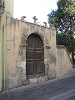 Via San Nicolò 14